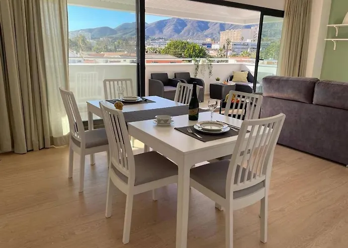 Διαμέρισμα Holidays2torremolinos Pool, 300 Mts From Τορρεμολίνος