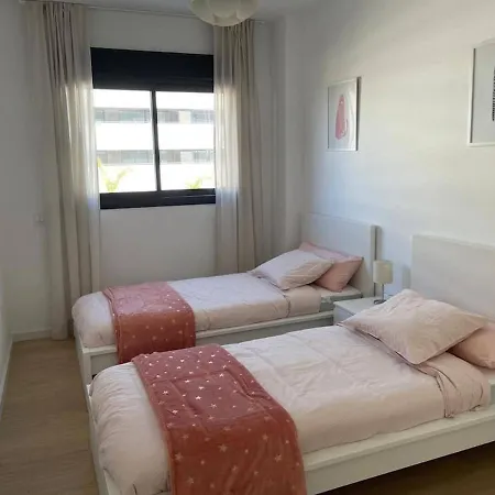 Holidays2torremolinos Alamos 3 Bedroom & Terrace & Pool Appartement