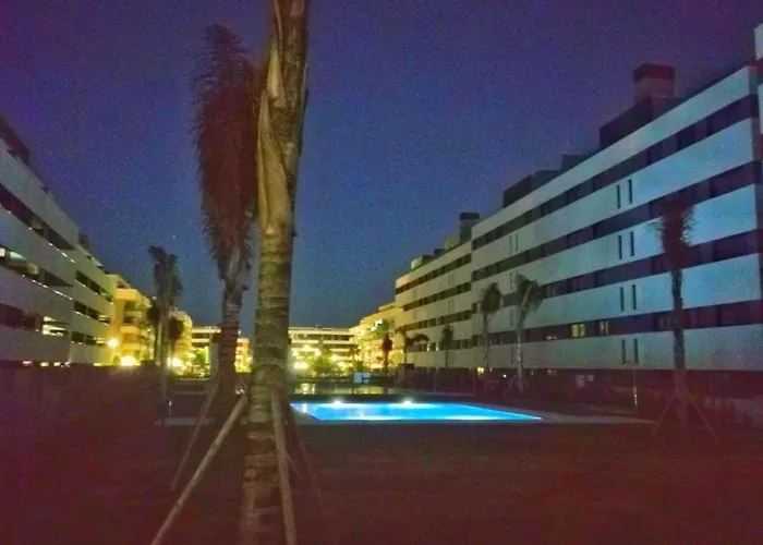 Apartment Holidays2torremolinos Pool, 300 Mts From *