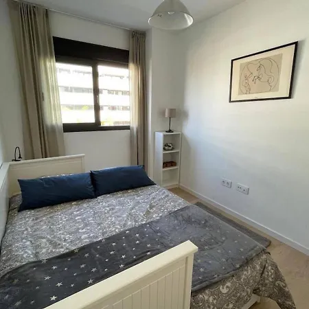 아파트 Holidays2torremolinos Alamos 3 Bedroom & Terrace & Pool