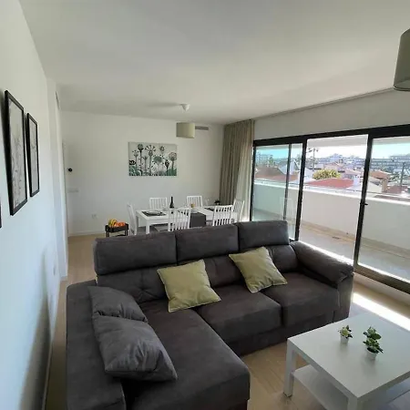 Holidays2torremolinos Alamos 3 Bedroom & Terrace & Pool *