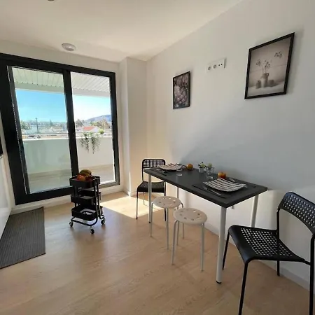 Апартаменты Holidays2torremolinos Alamos 3 Bedroom & Terrace & Pool Торремолинос