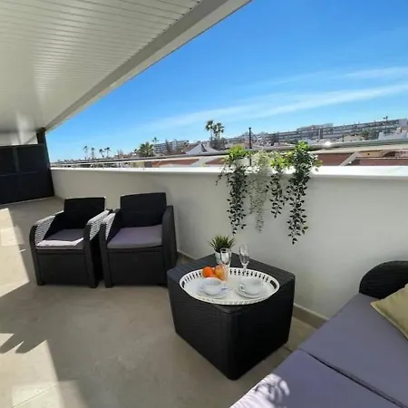 דירה Holidays2torremolinos Alamos 3 Bedroom & Terrace & Pool *