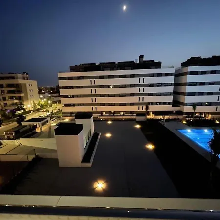 Holidays2torremolinos Alamos 3 Bedroom & Terrace & Pool Торремолинос