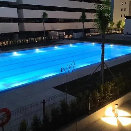 Holidays2torremolinos Alamos 3 Bedroom & Terrace & Pool * 토레몰리노스