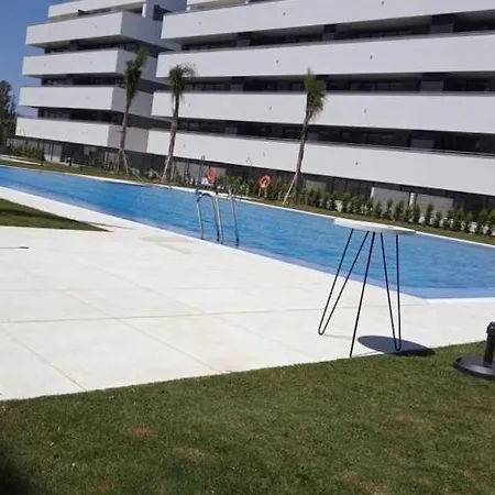 아파트 Holidays2torremolinos Alamos 3 Bedroom & Terrace & Pool 토레몰리노스