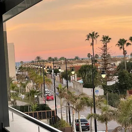 Holidays2torremolinos Alamos 3 Bedroom & Terrace & Pool דירה