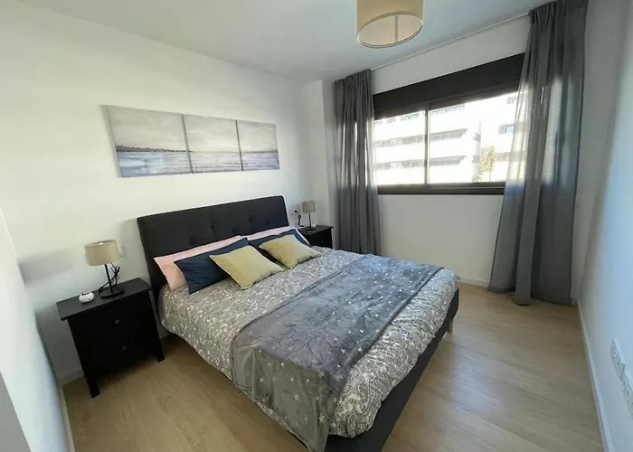 Апартаменты Holidays2torremolinos Pool, 300 Mts From Торремолинос