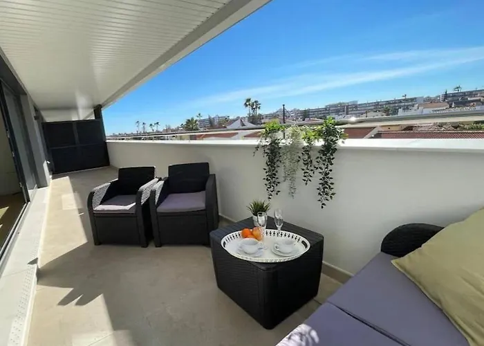 Appartement Holidays2torremolinos Pool, 300 Mts From *