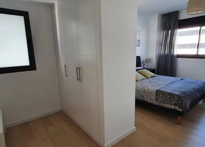 Holidays2torremolinos Pool, 300 Mts From Apartament